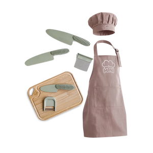 Conjunto de Cozinha + Conjunto de Avental