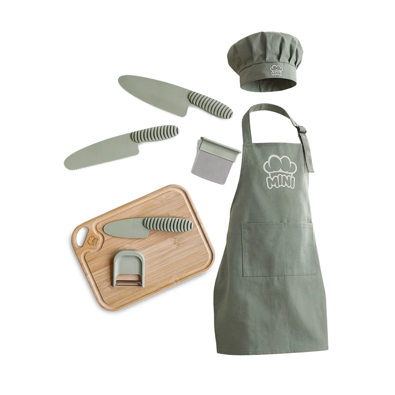 Conjunto de Cozinha + Conjunto de Avental