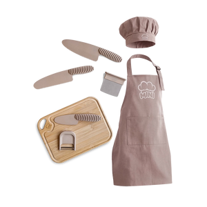 Conjunto de Cozinha + Conjunto de Avental